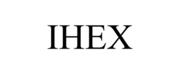 IHEX trademark