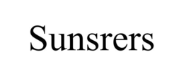 SUNSRERS trademark