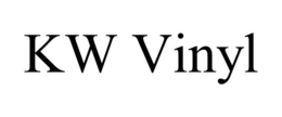 KW VINYL trademark