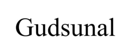 GUDSUNAL trademark