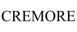 CREMORE trademark
