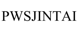 PWSJINTAI trademark