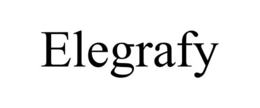 ELEGRAFY trademark