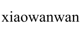 XIAOWANWAN trademark