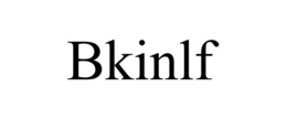 BKINLF trademark