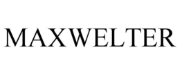 MAXWELTER trademark