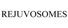 REJUVOSOMES trademark