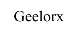 GEELORX trademark