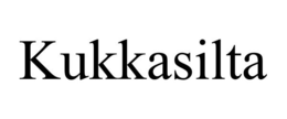 KUKKASILTA trademark
