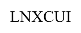 LNXCUI trademark