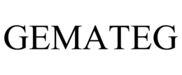 GEMATEG trademark