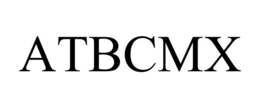 ATBCMX trademark