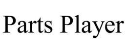 PARTS PLAYER trademark
