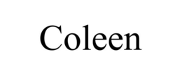 COLEEN trademark