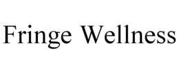 FRINGE WELLNESS trademark