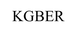 KGBER trademark