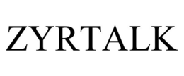 ZYRTALK trademark