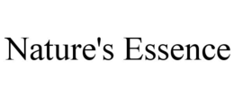 NATURE'S ESSENCE trademark