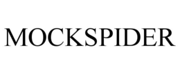 MOCKSPIDER trademark