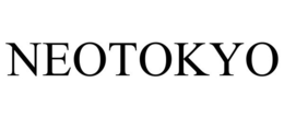 NEOTOKYO trademark
