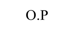 O.P trademark