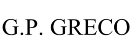 G.P. GRECO trademark