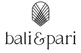 BALI & PARI trademark