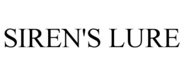 SIREN'S LURE trademark