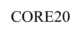 CORE20 trademark