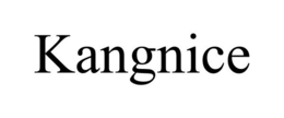 KANGNICE trademark