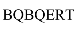 BQBQERT trademark