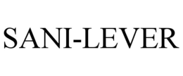 SANI-LEVER trademark