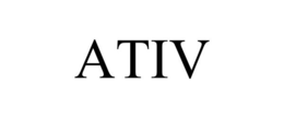 ATIV trademark
