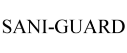 SANI-GUARD trademark