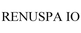 RENUSPA IO trademark