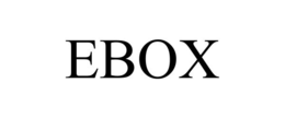 EBOX trademark