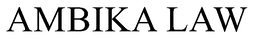 AMBIKA LAW trademark