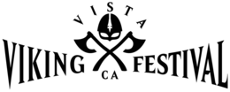 VISTA VIKING FESTIVAL CA trademark