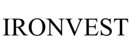 IRONVEST trademark