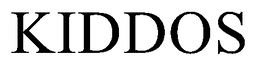 KIDDOS trademark