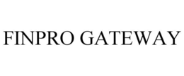 FINPRO GATEWAY trademark