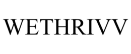 WETHRIVV trademark