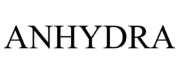 ANHYDRA trademark