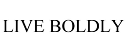 LIVE BOLDLY trademark
