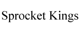 SPROCKET KINGS trademark