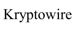 KRYPTOWIRE trademark
