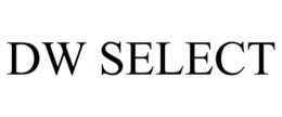 DW SELECT trademark