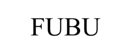 FUBU trademark