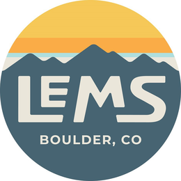 LEMS BOULDER, CO trademark