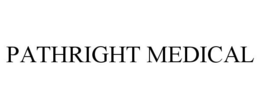 PATHRIGHT MEDICAL trademark